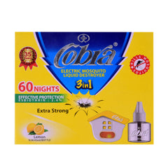 COBRA INSECT KILLER COMBO LEMON Default Title - MamasJan Grocery