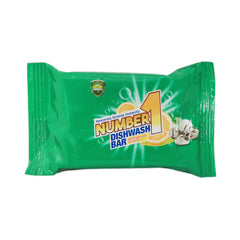 NUMBER 1 DISHWASH BAR 115 GM Default Title - MamasJan Grocery Nonfood