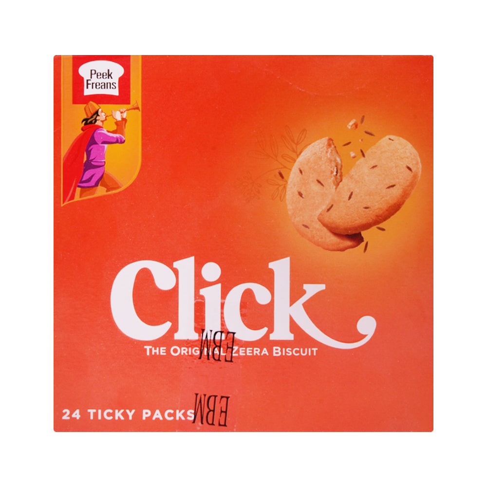PEEK FREANS CLICK TICKY PACK 11.8 GM BOX 24PCS Default Title - MamasJan GroceryFoods