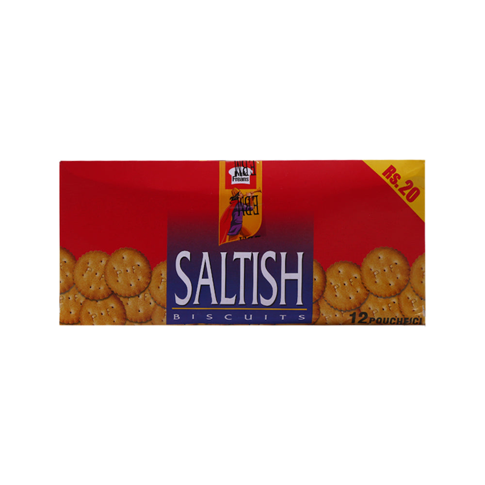 PEEK FREANS SALTISH BISCUITS 18.7 GM BOX 12PC Default Title - MamasJan GroceryFoods
