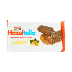 AMERICAN KUISINE HAZELNUT CREAM FILLED WAFER 100 GM Default Title - MamasJan Grocery