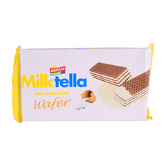 AMERICAN KUISINE MILK CREAM FILLED WAFER 100 GM Default Title - MamasJan Grocery