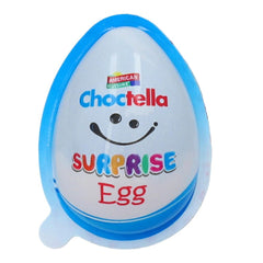AMERICAN KUISINE CHOCTELLA EGG BOY 20GM Default Title - MamasJan Grocery