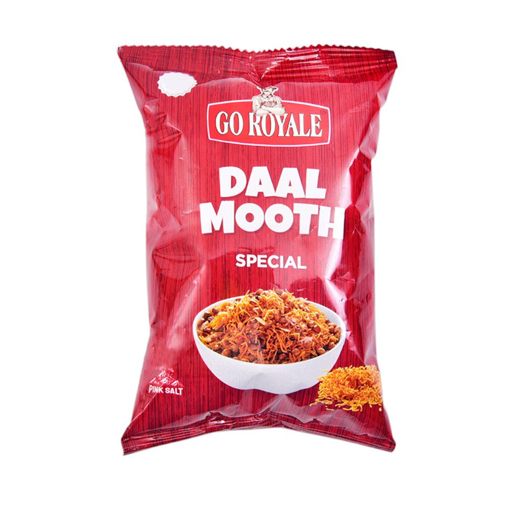 GO ROYALE DAAL MOOTH 35GM Default Title - MamasJan GroceryFoods