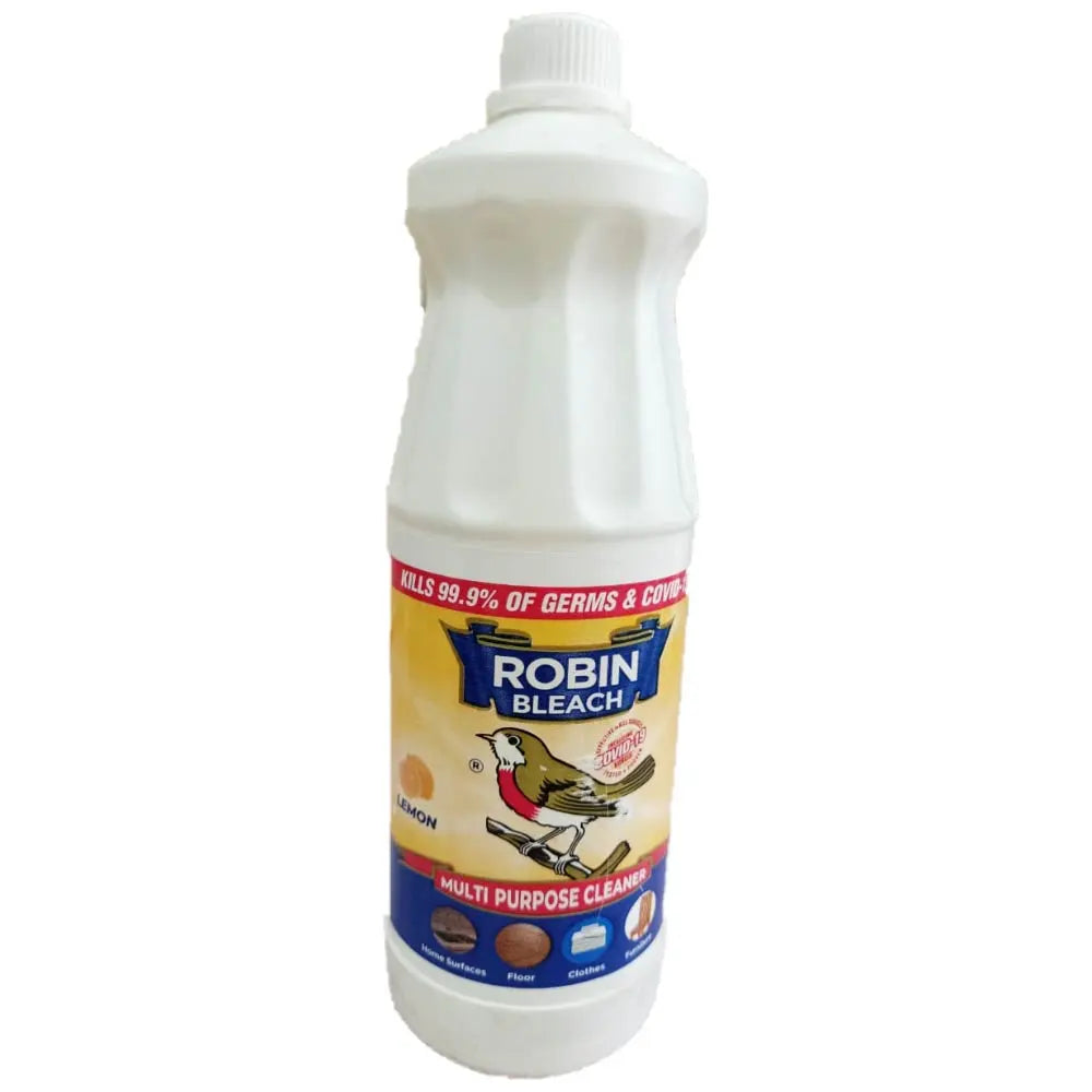 ROBIN BLEACH LIME 1 LTR Default Title - MamasJan Grocery Nonfood
