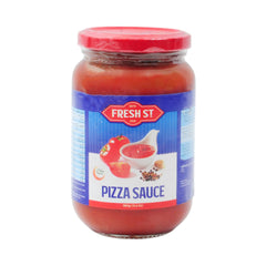 FRESH ST PIZZA SAUCE JAR 380GM Default Title - MamasJan GroceryFoods