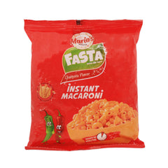 MARIOS FASTA CHATPATA PASTA INSTANT MACARONI 45 GM Default Title - MamasJan GroceryFoods