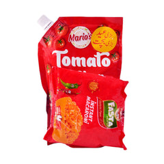 MARIOS TOMATO KETCHUP 400 GM Default Title - MamasJan Grocery