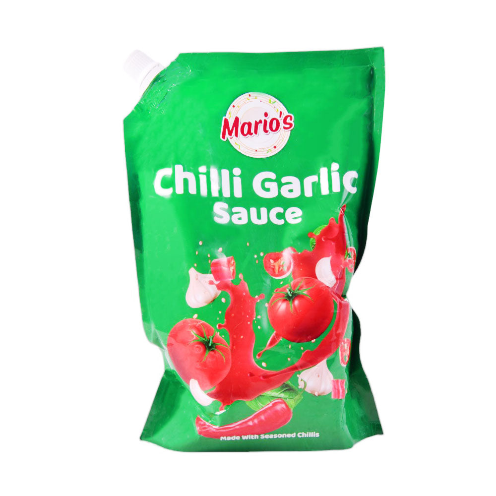 MARIOS CHILLI GARLIC SAUCE 800 GM Default Title - MamasJan Grocery
