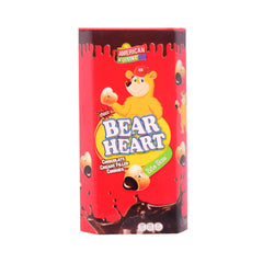 AMERICAN KUISINE BEAR HEART CHOCOLATE FILLED COOKIES 60GM Default Title - MamasJan GroceryFoods