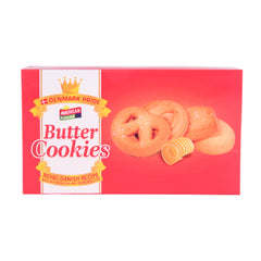 AMERICAN KUISINE BUTTER COOKIES 40GM Default Title - MamasJan GroceryFoods