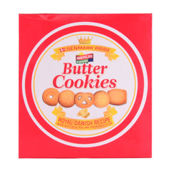 AMERICAN KUISINE BUTTER COOKIES 190GM Default Title - MamasJan GroceryFoods