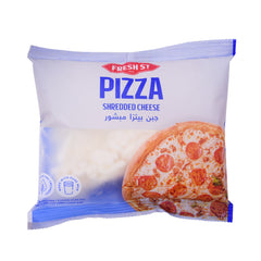FRESH ST PIZZA SHREDDED CHEESE 200 GM Default Title - MamasJan Grocery
