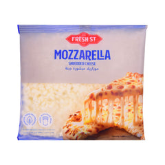 FRESH ST MOZZARELLA SHREDDED CHEESE 200GM Default Title - MamasJan Grocery