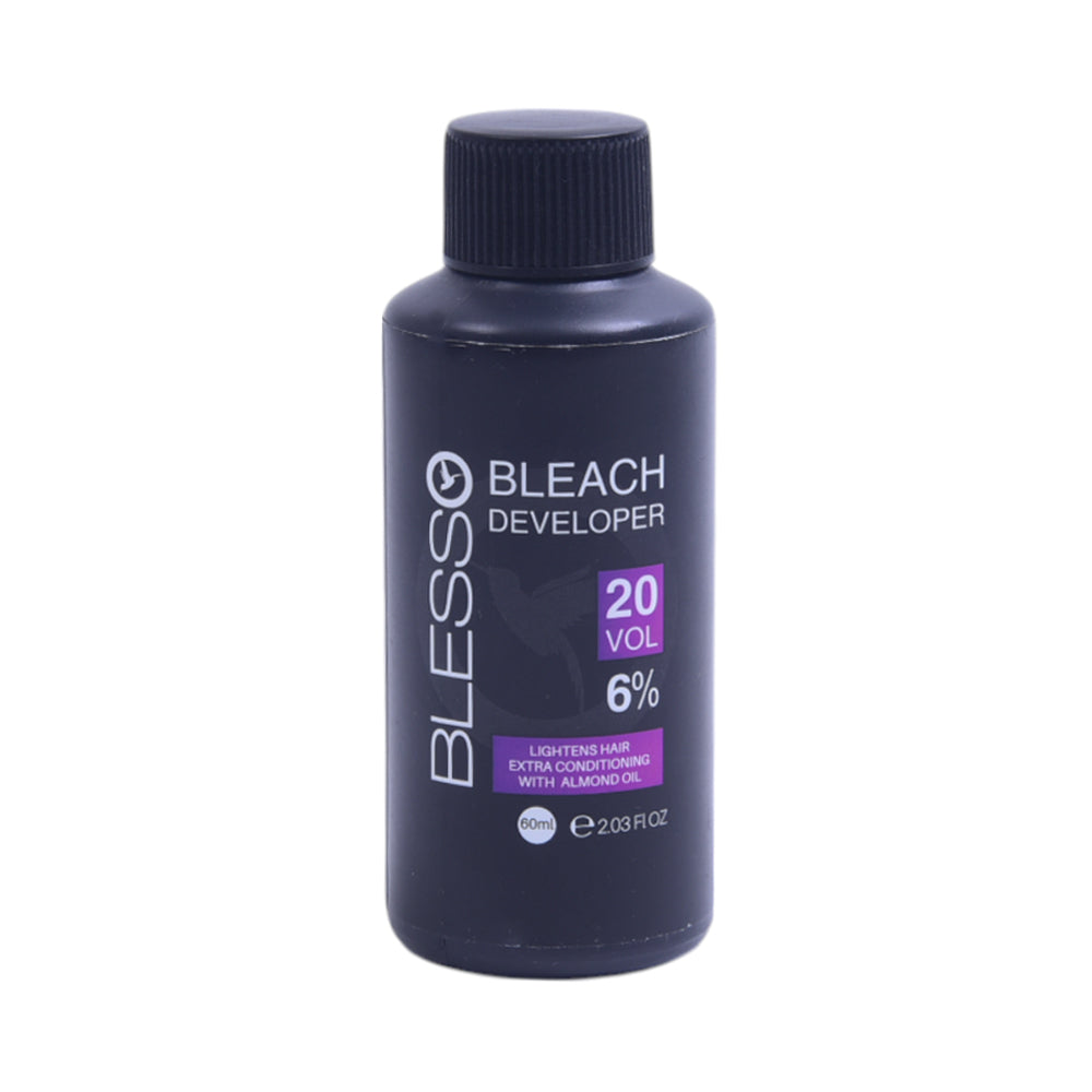 BLESSO DEVELOPER 20VOL 6% 20ML Default Title - MamasJan haircare