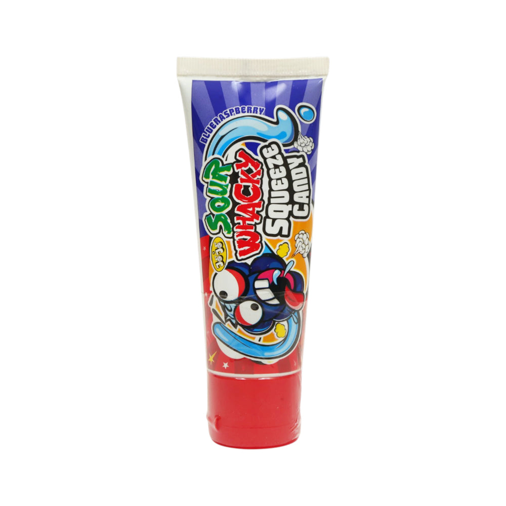 SOUR WHACKY SQUEEZE CANDY Default Title - MamasJan GroceryFoods