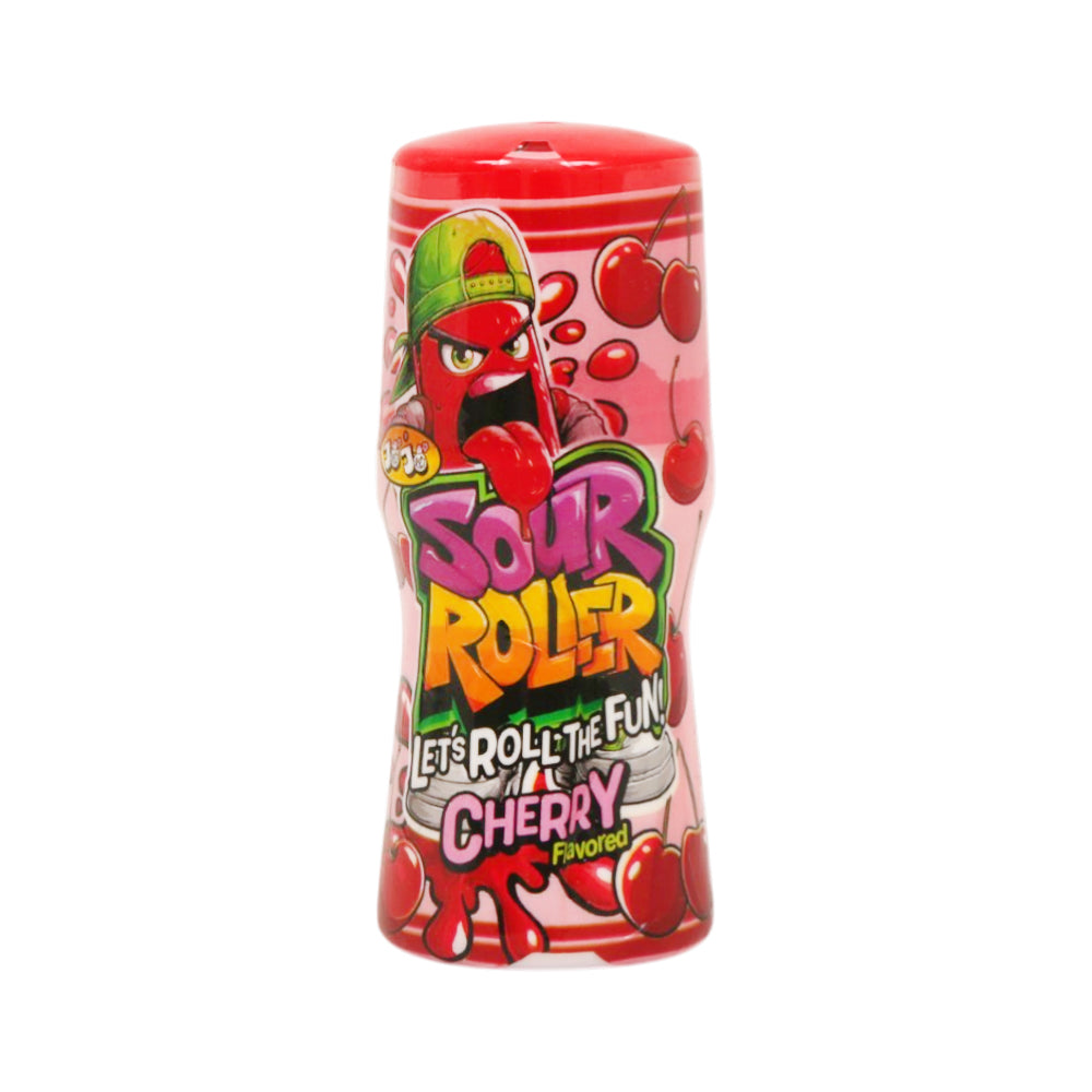 SOUR ROLLER BLUE RASPBERRY-CHERRY-WATERMELON Default Title - MamasJan GroceryFoods