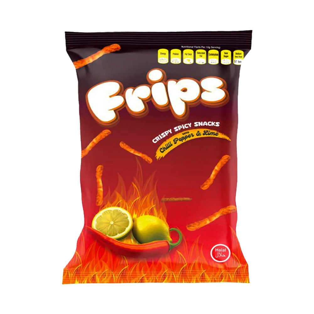 JOJO FRIPS SNACKS 90 GM Default Title - MamasJan Grocery