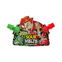 SOUR MELTS SOUR LIQUID CANDY WATER MELON+CHERRY Default Title - MamasJan Grocery Food