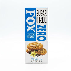 KRUNCHEES SUGAR FREE VANILLA 100 GM Default Title - MamasJan Grocery Food
