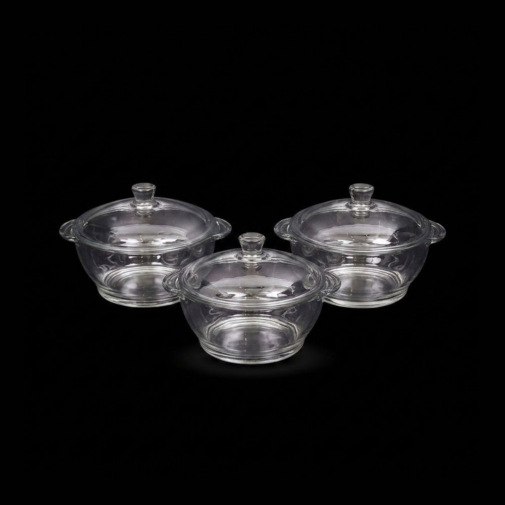DONGA SET 3PC DELI SOGA EB100/L3 Default Title - MamasJan Crockery