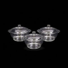 DONGA SET 3PC DELI SOGA EB100/L3 Default Title - MamasJan Crockery