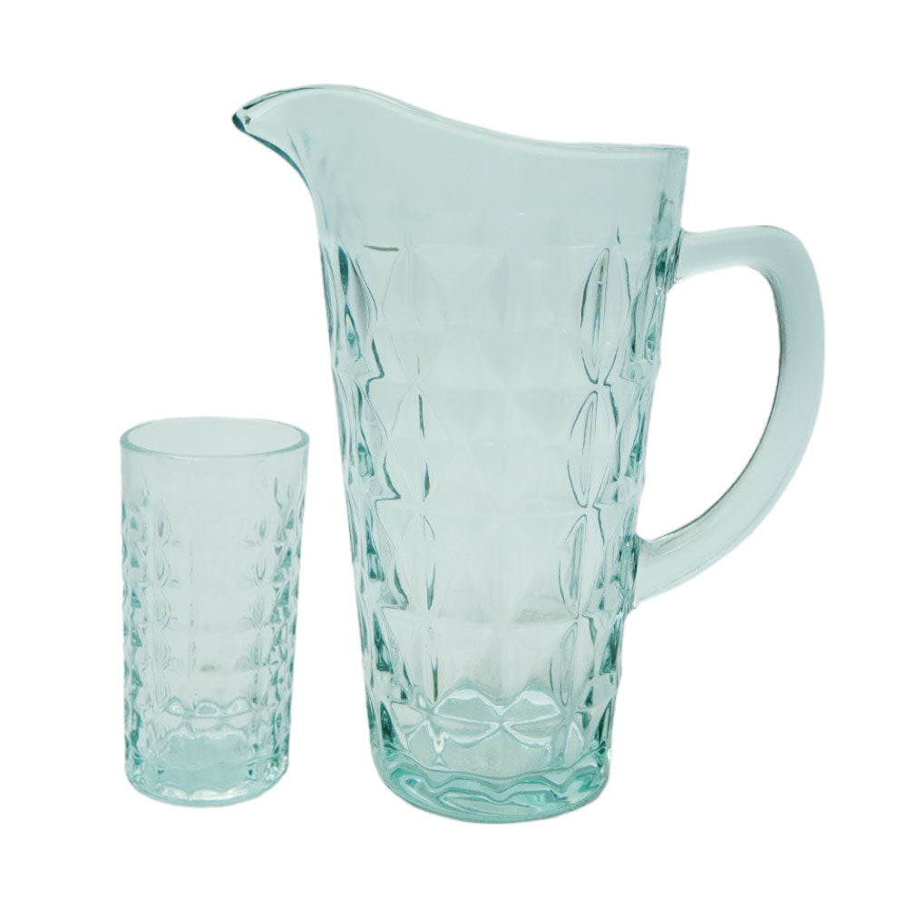 WATER SET 7PC DELISOGA DSH2027/L7 Default Title - MamasJan Crockery