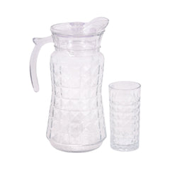 WATER SET 7PC DELI SOGA YZH-33/L7 Default Title - MamasJan Crockery