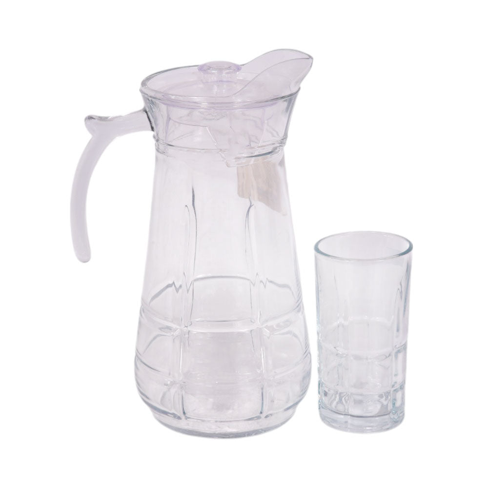 WATER SET 7PC DELI SOGA YZH-36/L7 Default Title - MamasJan Crockery