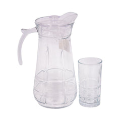 WATER SET 7PC DELI SOGA YZH-36/L7 Default Title - MamasJan Crockery