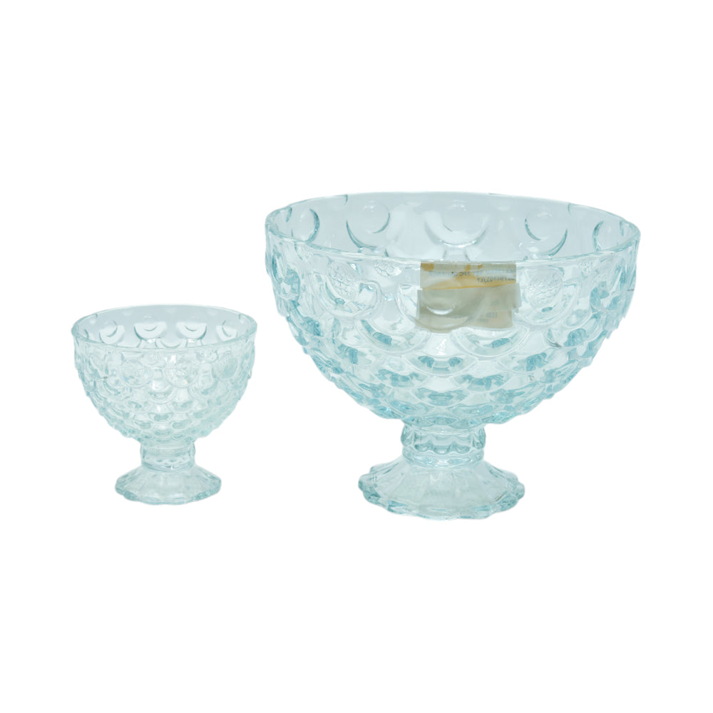 ICE CREAM SET 7PC DELISOGA DSTG2301/L7 Default Title - MamasJan Crockery