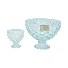 ICE CREAM SET 7PC DELISOGA DSTG2301/L7 Default Title - MamasJan Crockery