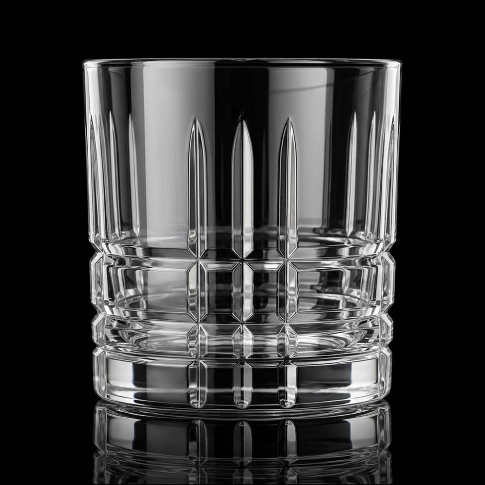 GLASS DELISOGA KB237C (Pack of 6) Default Title - MamasJan Crockery