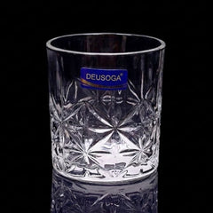 GLASS DELISOGA DSY2035-2 (Pack of 6) Default Title - MamasJan Crockery