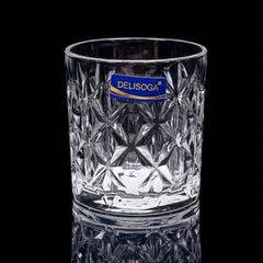 GLASS DELI SOGA DSKB032-2 (Pack of 6) Default Title - MamasJan Crockery