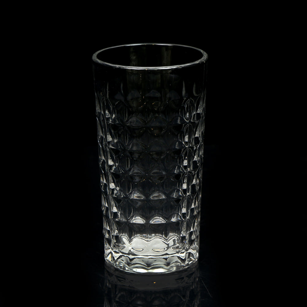 GLASS DELISOGA DSY2027 (pack of 6) Default Title - MamasJan Crockery
