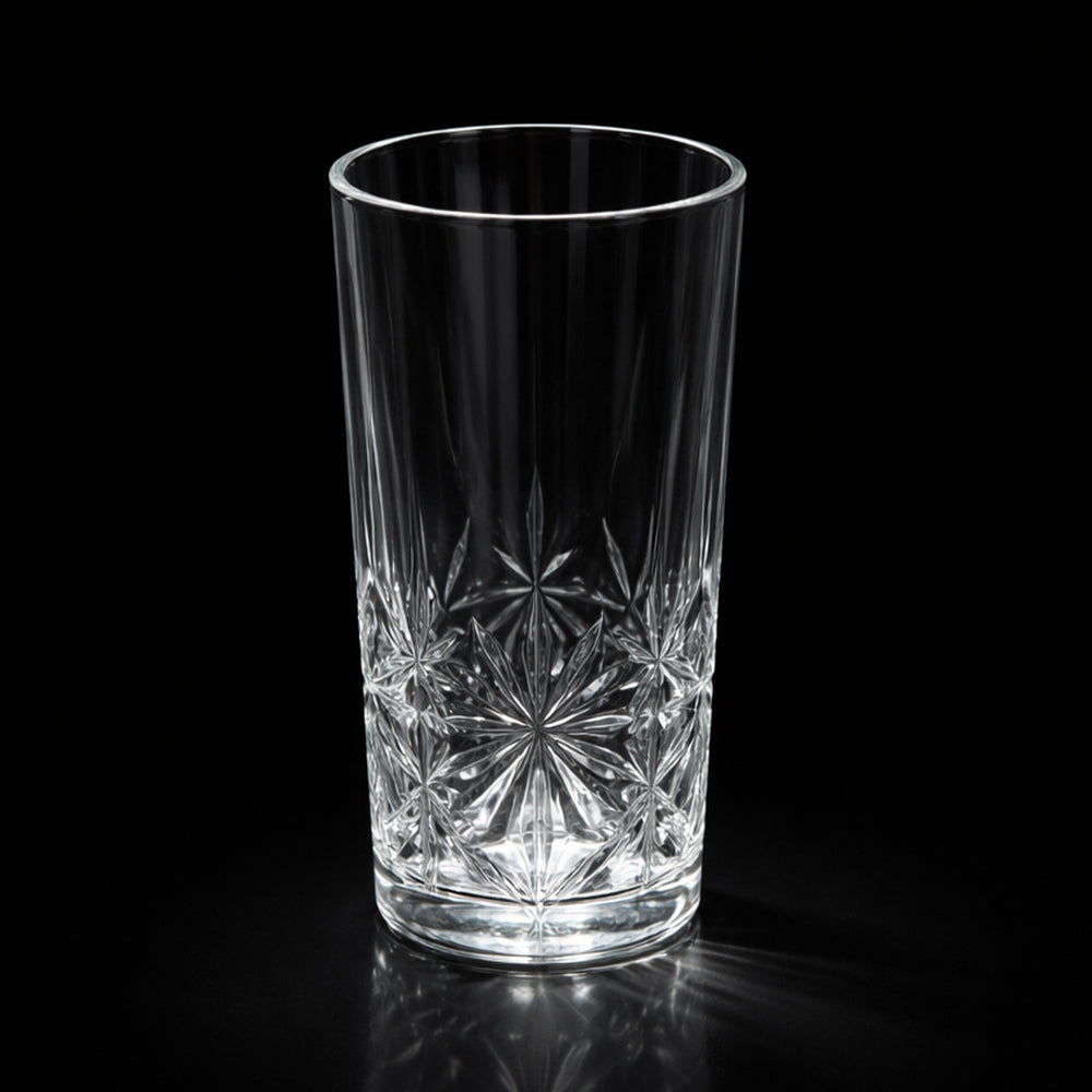 GLASS DELISOGA DSY2035 (Pack of 6) Default Title - MamasJan Crockery