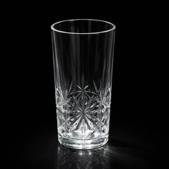 GLASS DELISOGA DSY2035 (Pack of 6) Default Title - MamasJan Crockery