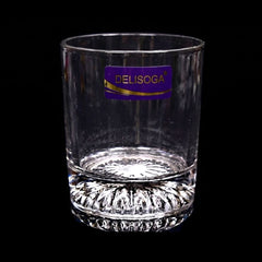GLASS DELI SOGA Y75088 (Pack of 6) Default Title - MamasJan Crockery