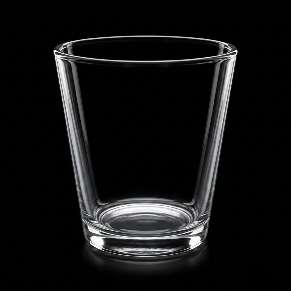 GLASS DELISOGA Y5075 (Pack of 6) Default Title - MamasJan Crockery