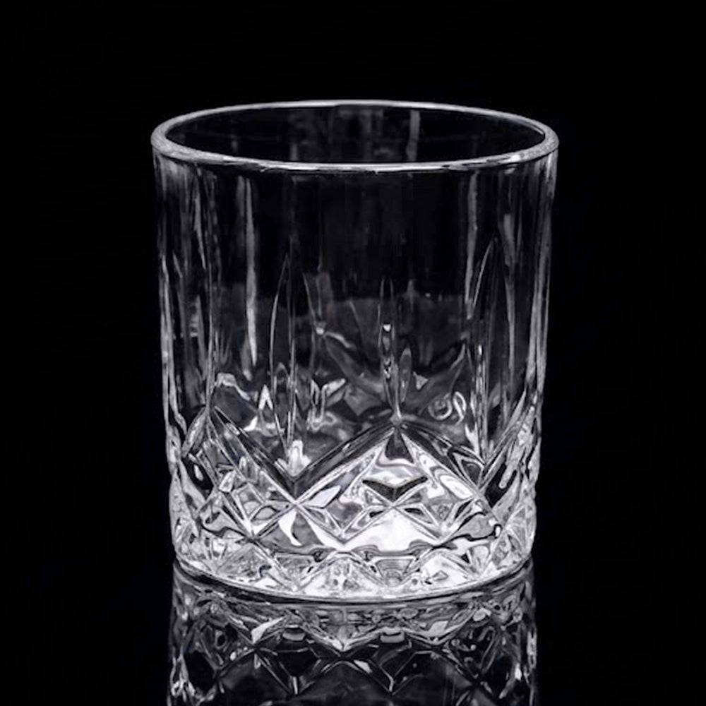 GLASS DELISOGA DSKB036-2 (Pack of 6) Default Title - MamasJan Crockery