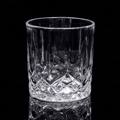 GLASS DELISOGA DSKB036-2 (Pack of 6) Default Title - MamasJan Crockery