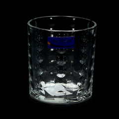 GLASS DELI SOGA KB245A (pack of 6) Default Title - MamasJan Crockery