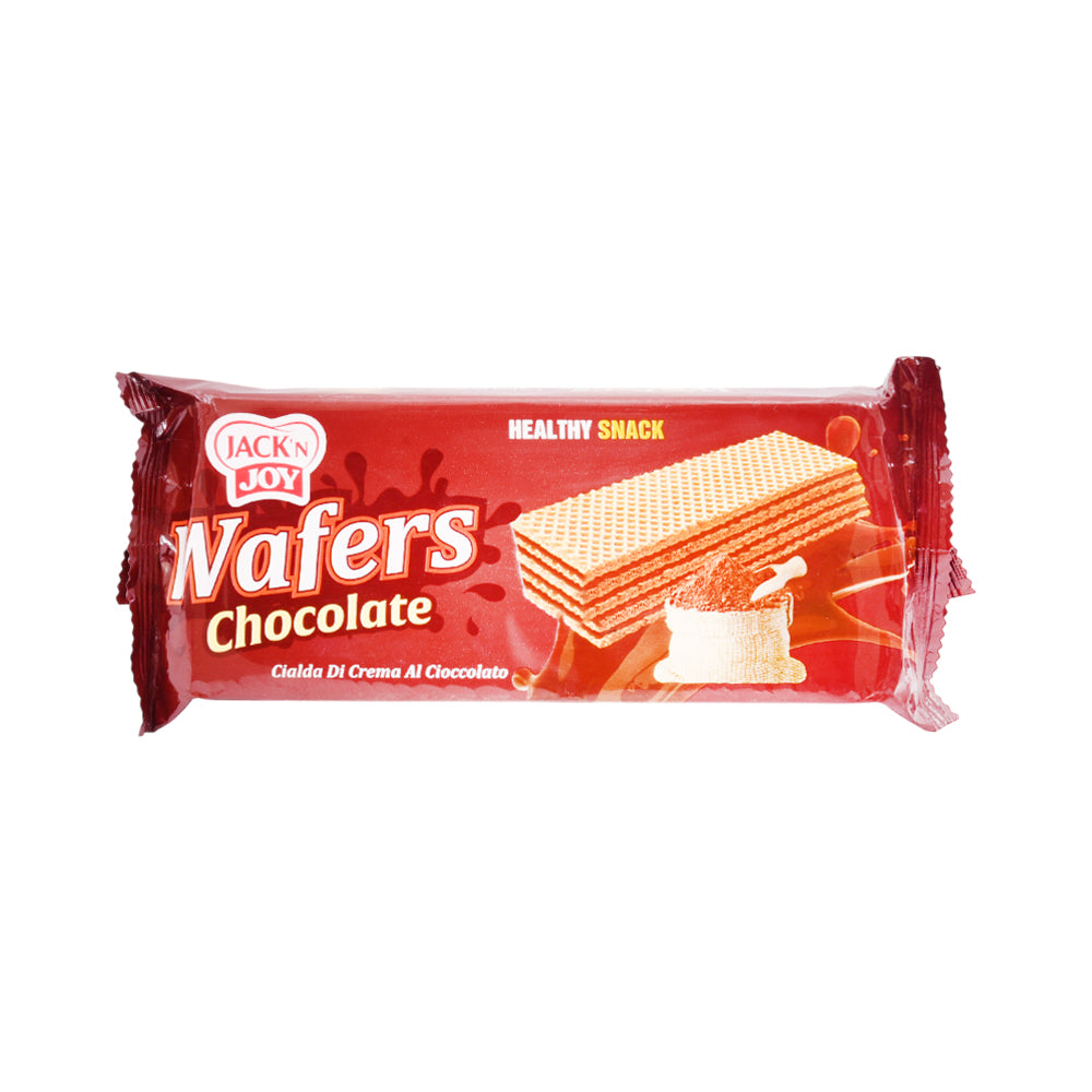 JACKN JOY WAFER CHOCOLATE 50 GM Default Title - MamasJan Grocery