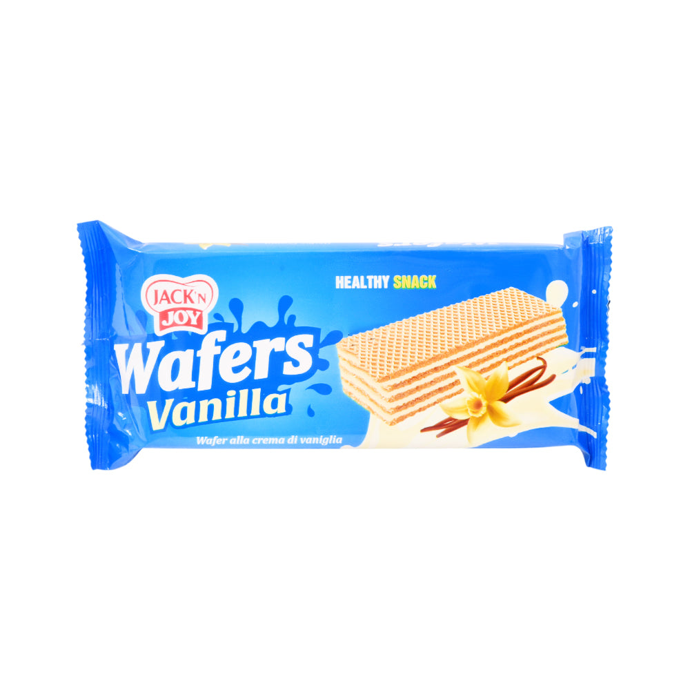 JACKN JOY WAFER VANILLA 50 GM Default Title - MamasJan Grocery
