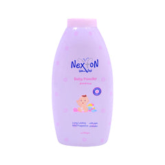 NEXTON BABY POWDER PINK 350 GMS Default Title - MamasJan Baby Maternity Care