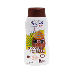 NEXTON KIDS SHAMPOO 3IN1 COCONUT 250ML Default Title - MamasJan Non Grocery