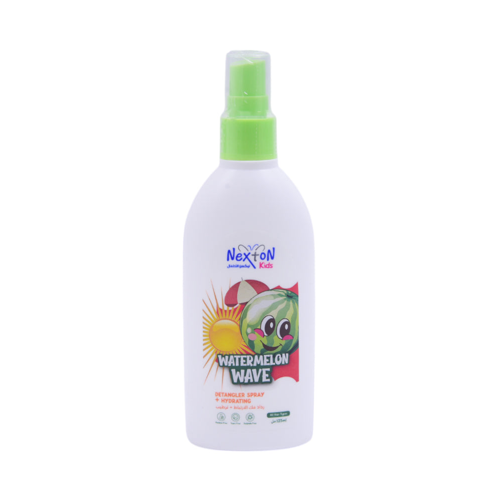 NEXTON KIDS DETANGLER SPRAY 125ML Default Title - MamasJan Grocery Nonfood