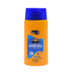NEXTON KIDS SUNBLOCK LOTION 135ML Default Title - MamasJan Grocery Nonfood