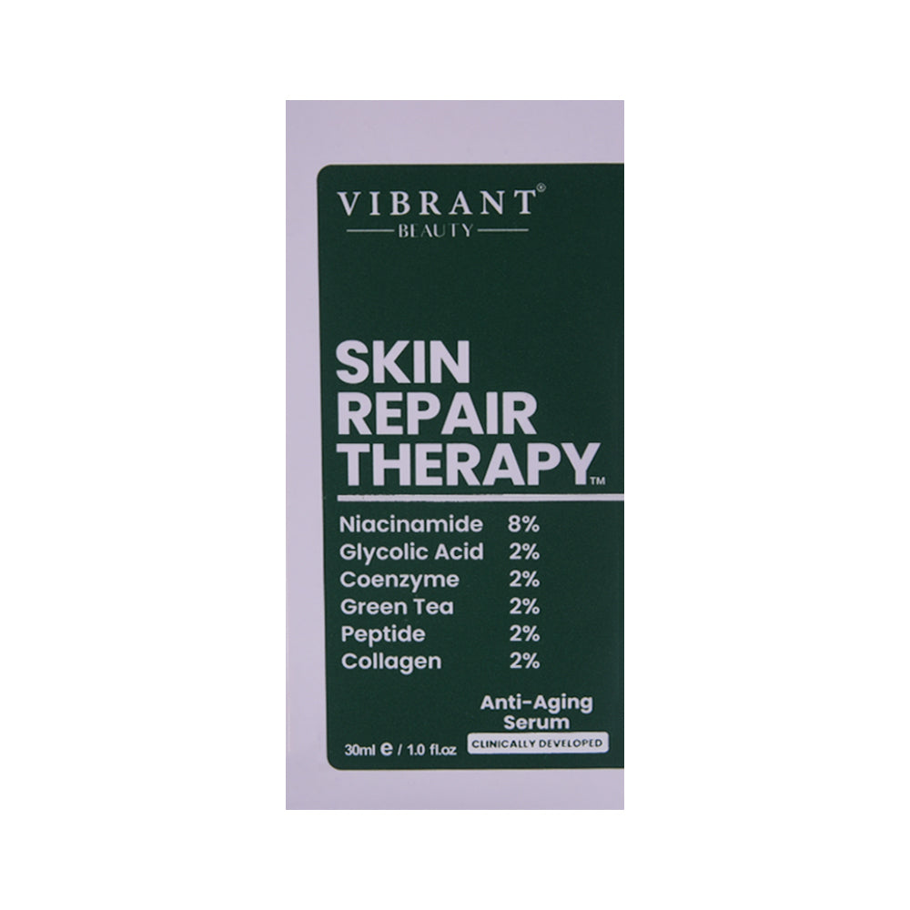 VIBRANT BEAUTY ANTI AGING SERUM 30ML Default Title - MamasJan skincare